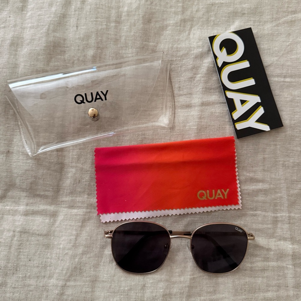 Quay Australia Sunglasses